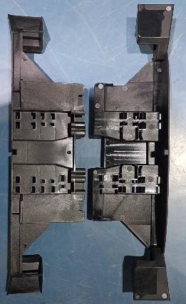 EAVision J70/100 Rear Wiring Harness Bracket, EAVision spray drone part number Y10100971