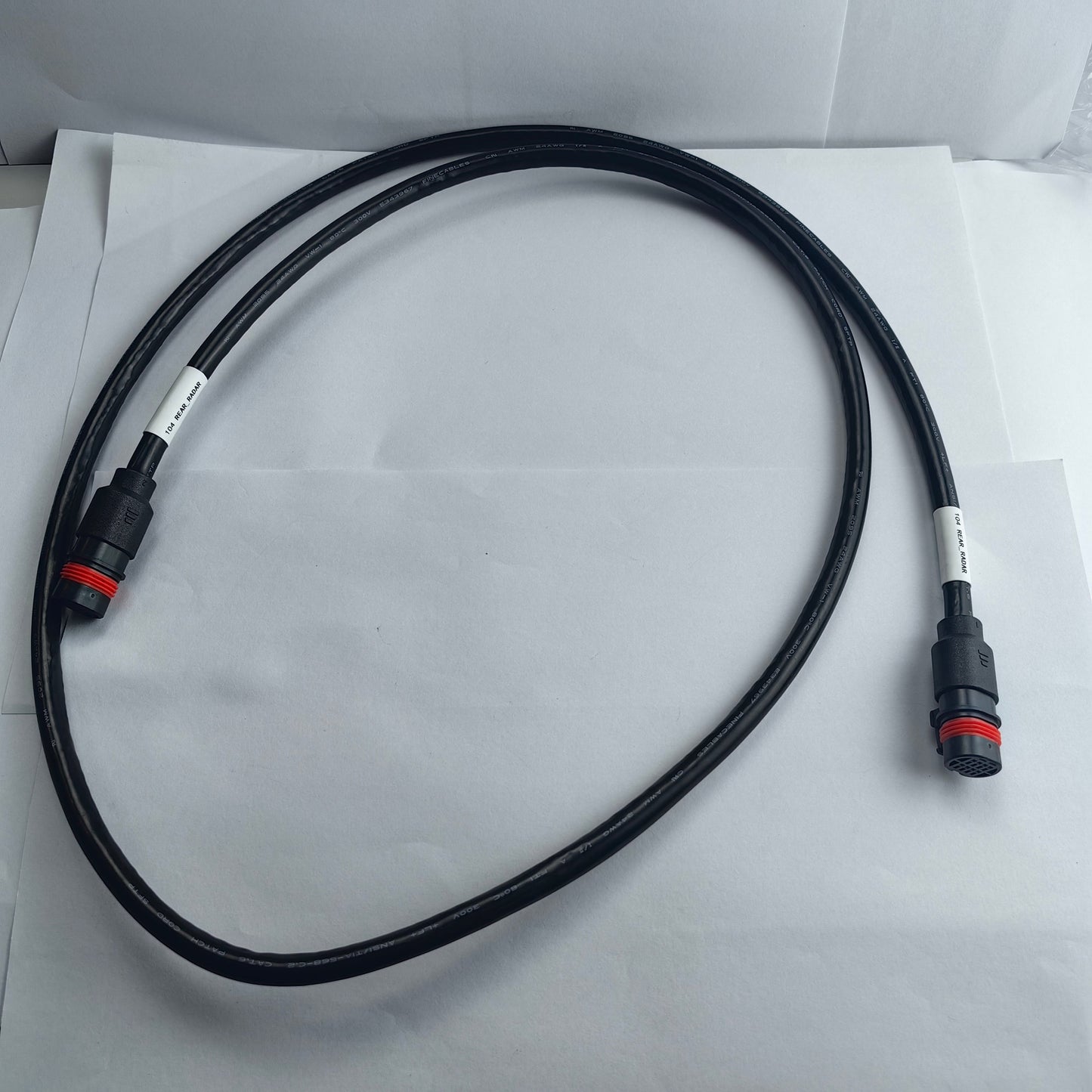 EAVision Rear rotating radar line J150, EAVision spray drone part number Y20700619
