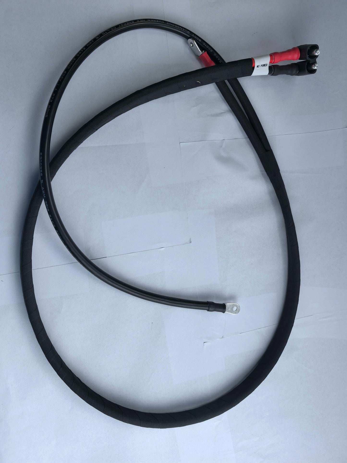 EAVision Left Rear Motor Power Cord J150, EAVision spray drone part number Y20700649
