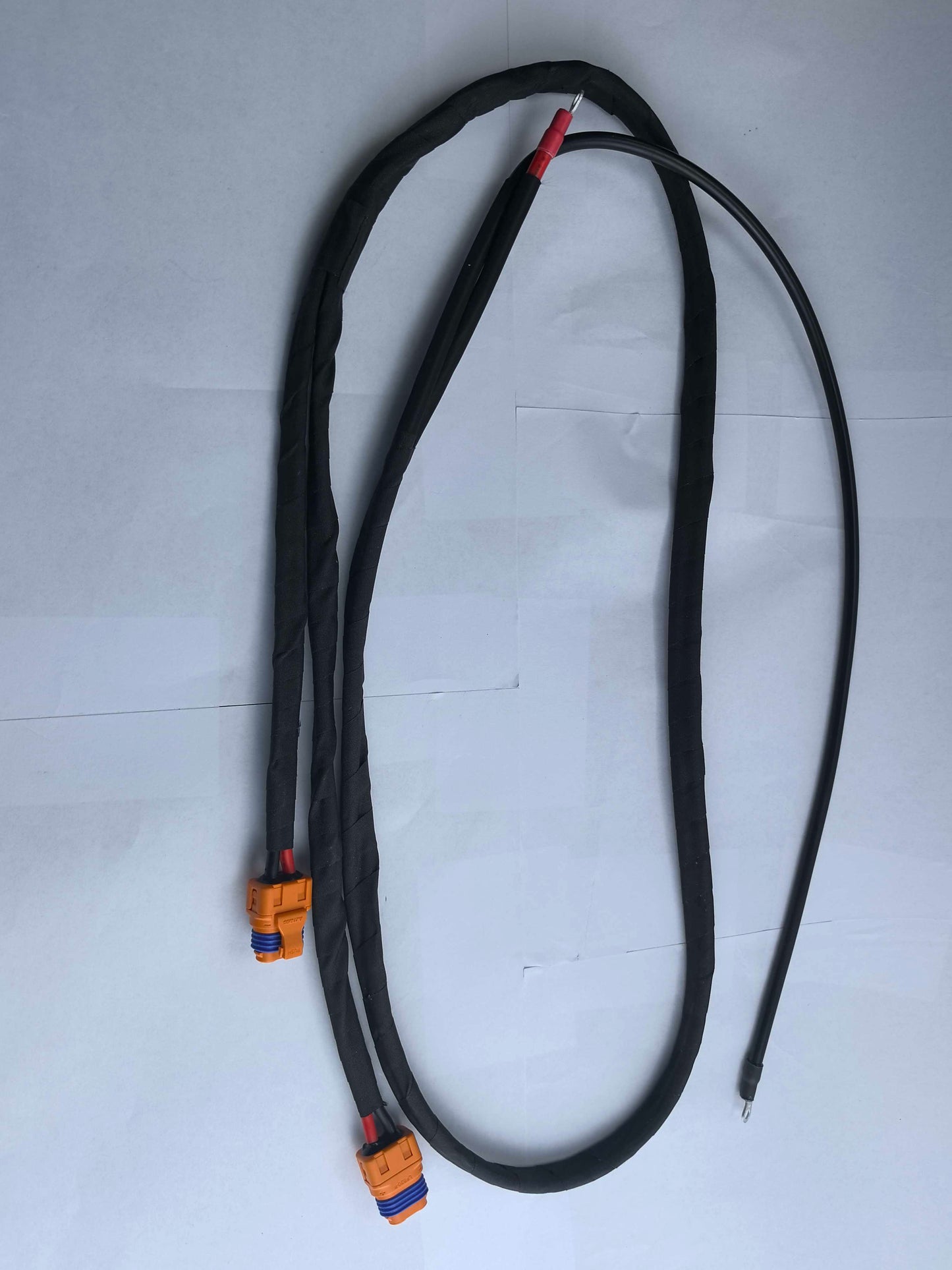 EAVision Left rear nozzle power cord J150, EAVision spray drone part number Y20700651