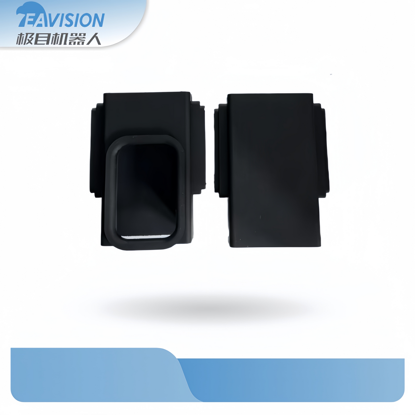 EAVision Right longitudinal beam threading protective plug J150, EAVision spray drone part number Y10201124