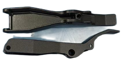 EAVision J70/100 Folding lock handle, EAVision spray drone part number Y10100955