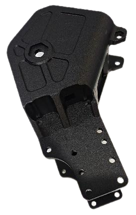 EAVision J70/100 Left Folding Fixture (M2/M3), EAVision spray drone part number Y10100960