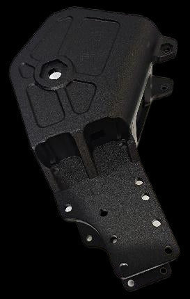 EAVision J70/100 Right Folding Fixture (M1/M4), EAVision spray drone part number Y10100961