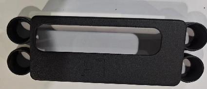 EAVision J100 Left Connector Housing V1, EAVision spray drone part number Y10101129