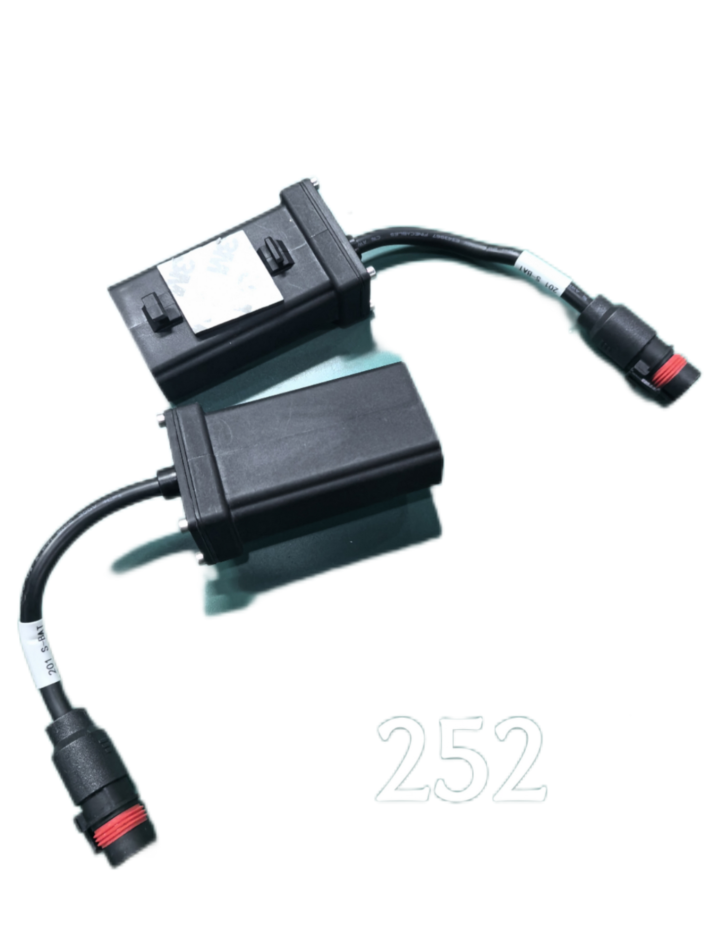 EAVision Backup Battery Assembly, EAVision spray drone part number B20100252