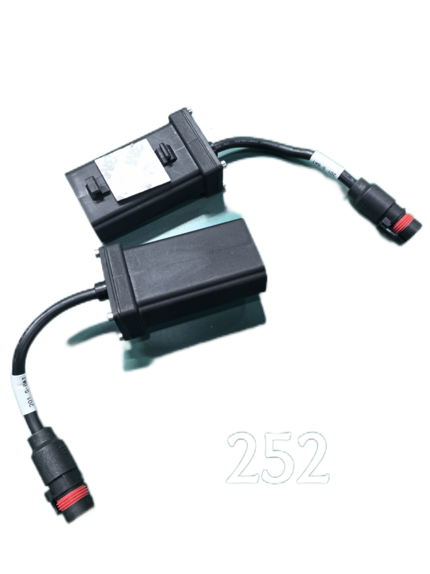 EAVision Backup Battery Assembly, EAVision spray drone part number B20100252