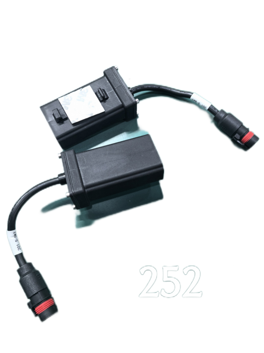 EAVision Backup Battery Assembly, EAVision spray drone part number B20100252