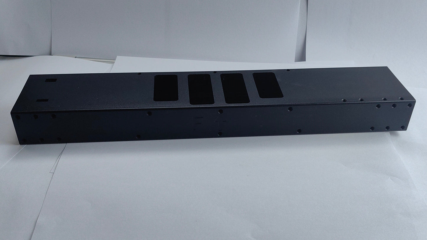 EAVision J150 Front Crossbeam, EAVision spray drone part number Y10101062