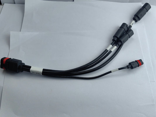 EAVision Spray bus J70/150, EAVision spray drone part number Y20700597