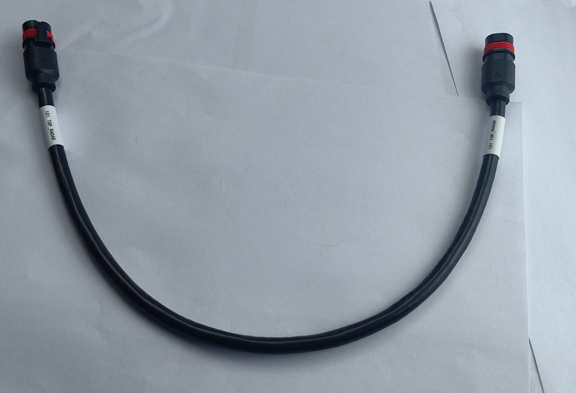EAVision J70/150 Front Radar Cable, EAVision spray drone part number Y20700618