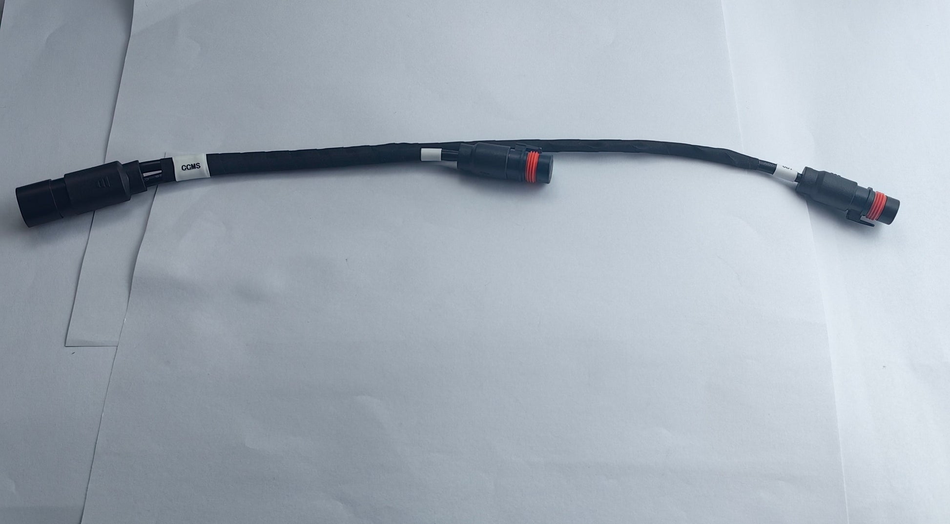 EAVision J150 Nozzle Signal Adapter, EAVision spray drone part number Y20700655