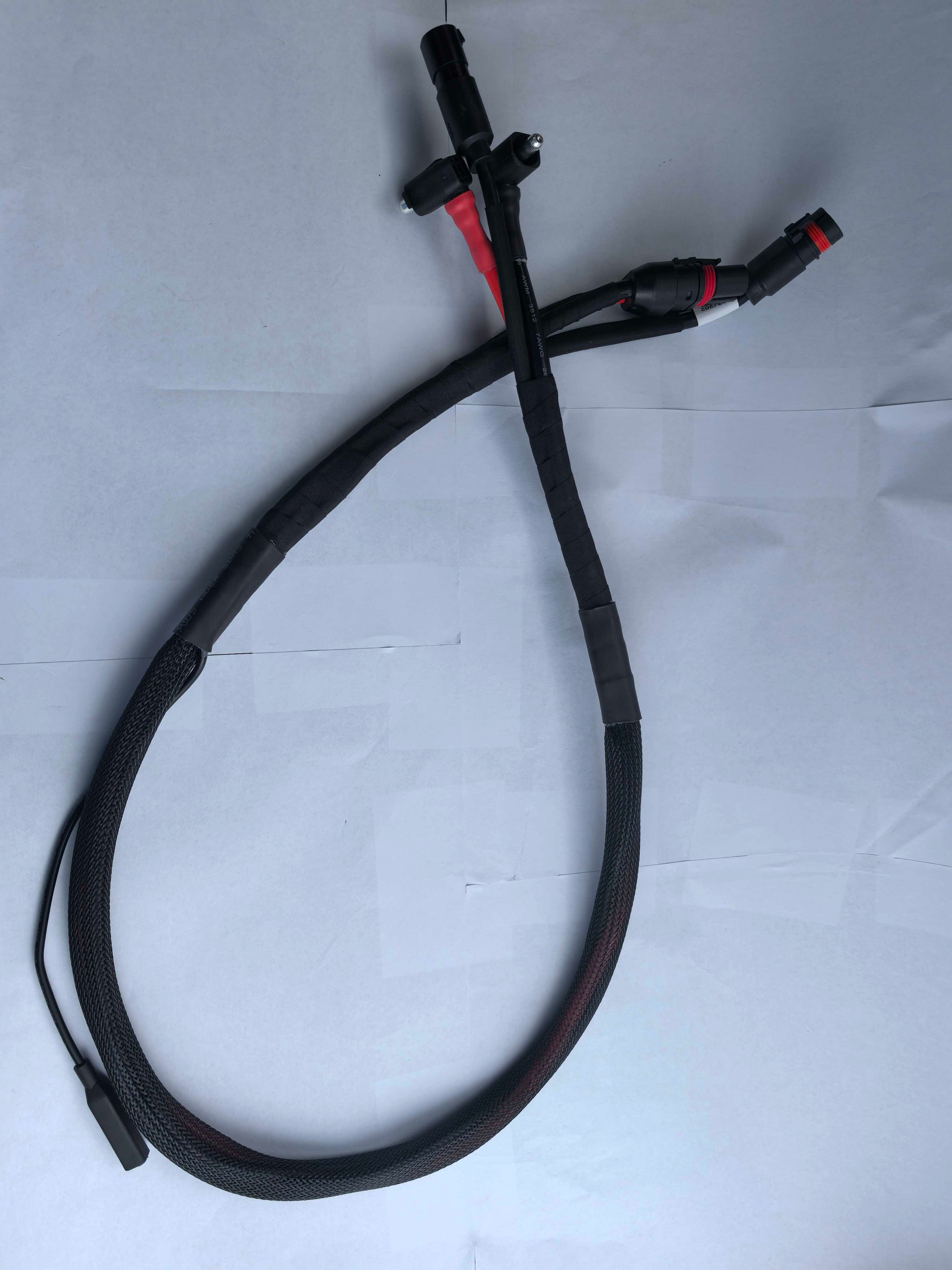 EAVision J150 front arm harness, EAVision spray drone part number Y20700611