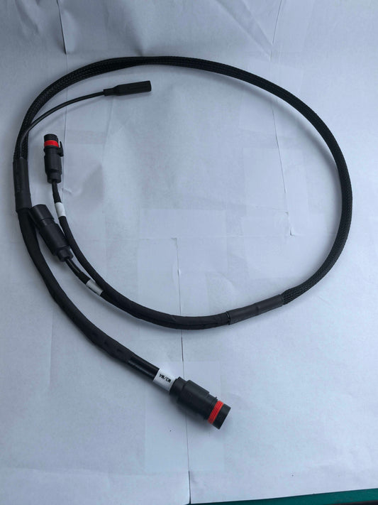EAVision Rear arm signal line J150, EAVision spray drone part number Y20700648