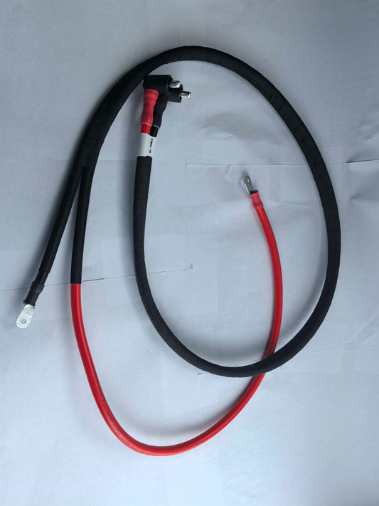 EAVision Right rear motor power cord J150, EAVision spray drone part number Y20700650