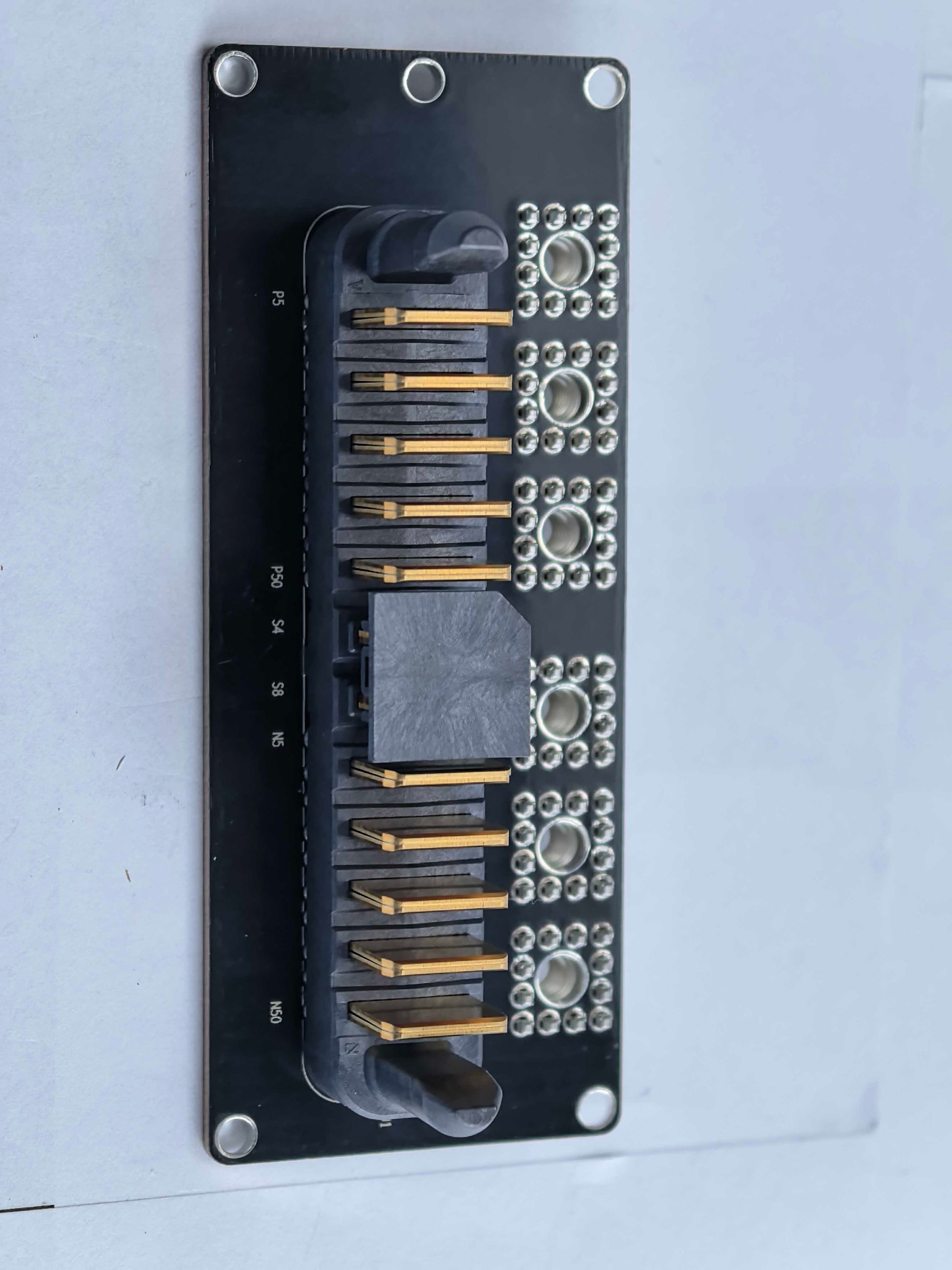 EAVision J150 Male Positive Terminal, EAVision spray drone part number Y20600435