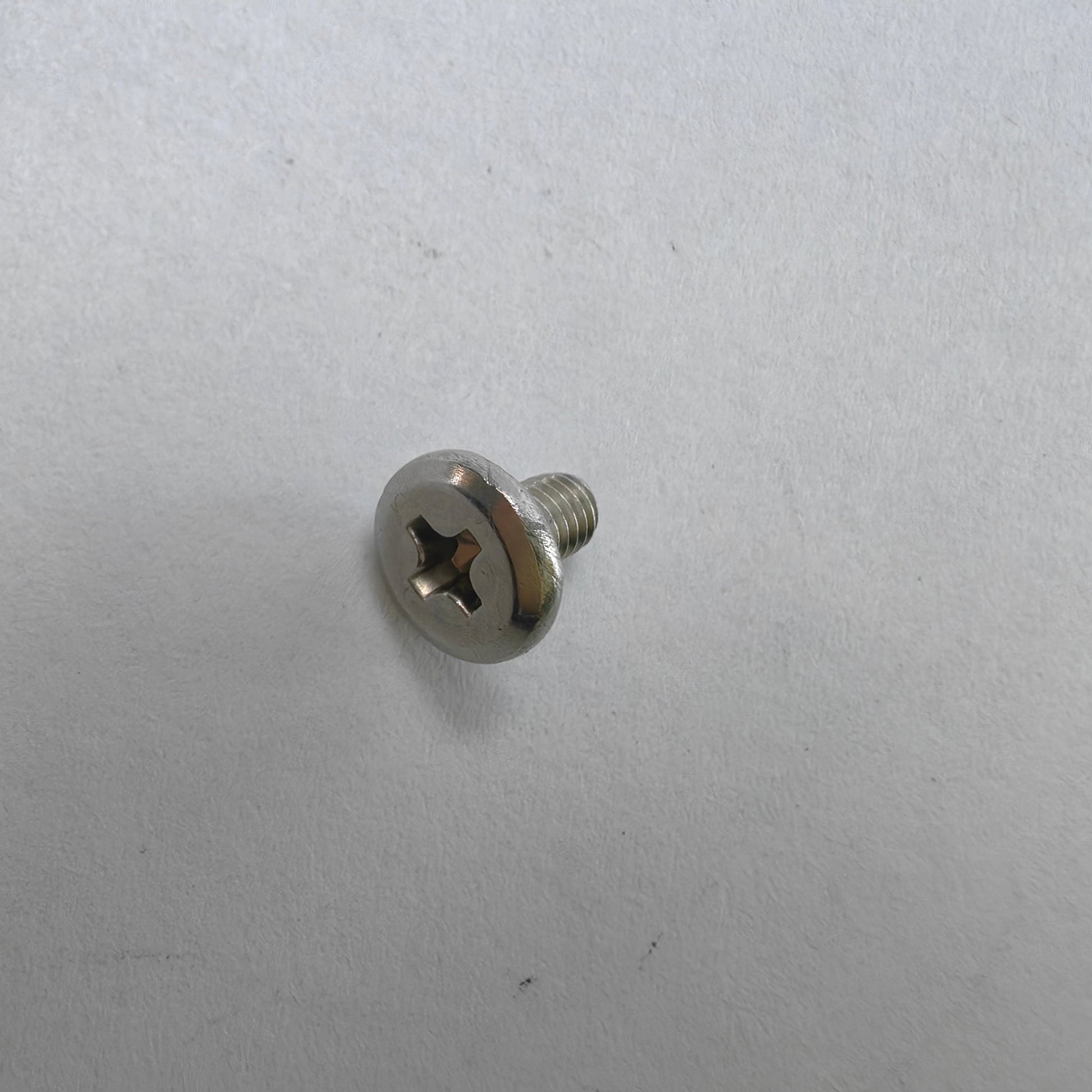 EAVision M3 flat head inverted edge screw, EAVision spray drone part number Y10500494