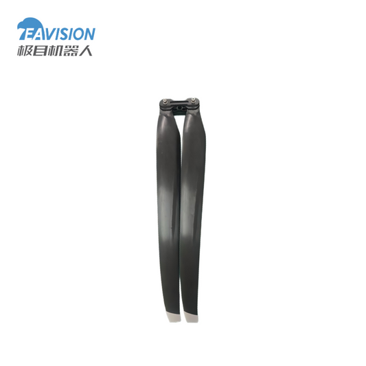 EAVision J150 CW Propeller Full Assembly, EAVision spray drone part number Y10300133
