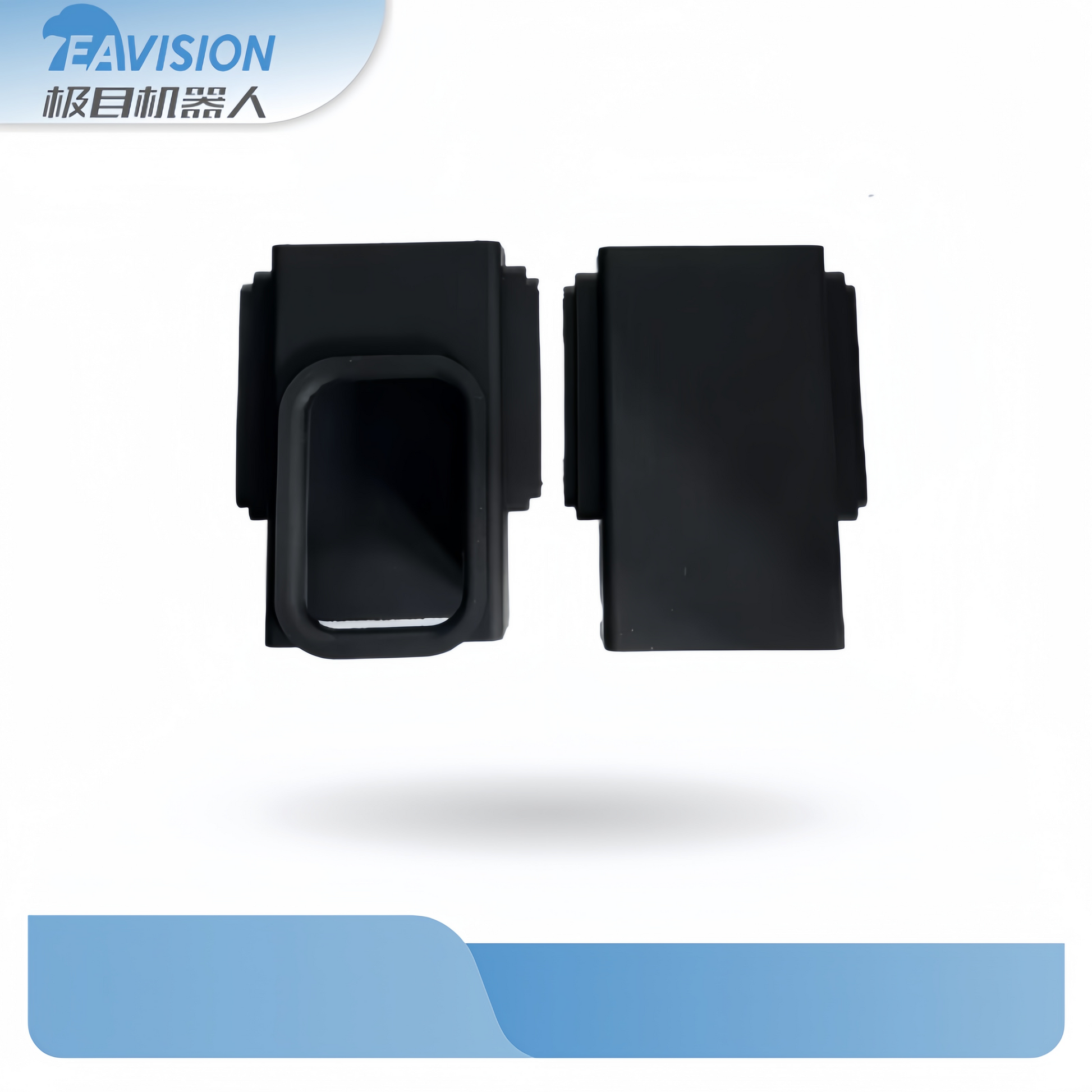 EAVision Right longitudinal beam threading protective plug J150, EAVision spray drone part number Y10201124