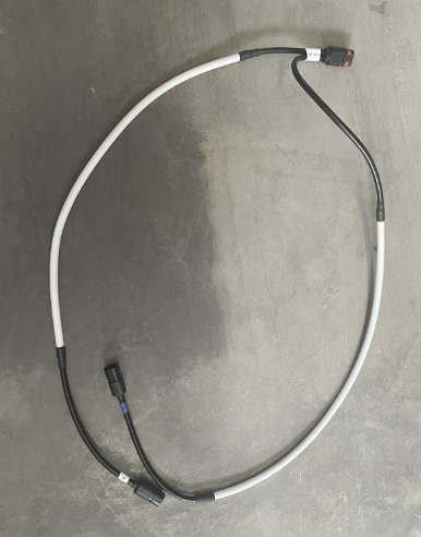 EAVision Left longitudinal beam signal harness J70, EAVision spray drone part number Y20700674