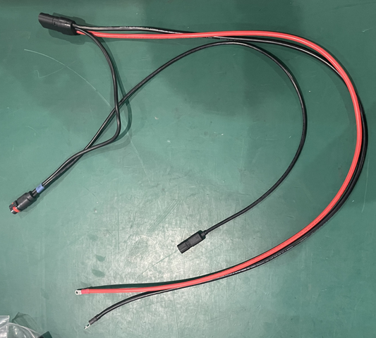 EAVision Main control power cord J70, EAVision spray drone part number Y20700664