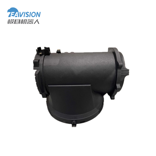 EAVision J150 Auger Barrell Main Shell, EAVision spray drone part number Y10201074