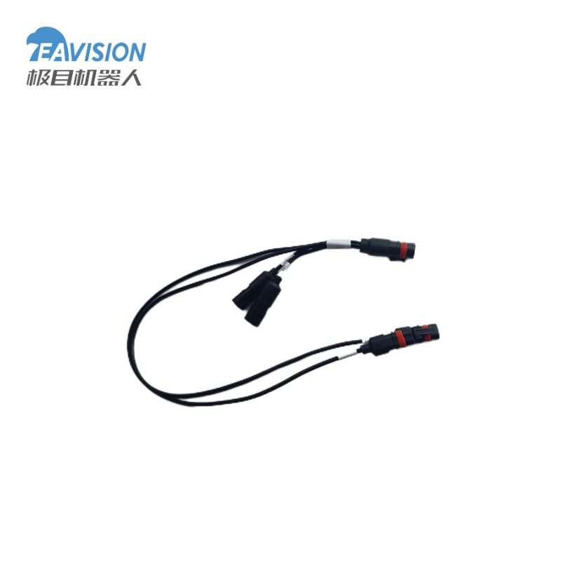 EAVision Flight light adapter cable J70, EAVision spray drone part number Y20700673