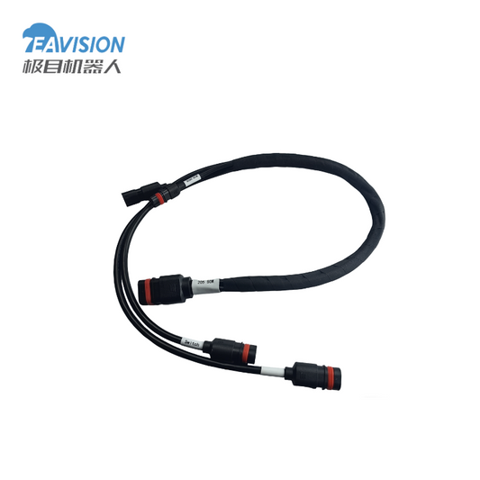 EAVision J150 Spreader Broadcast Cable, EAVision spray drone part number Y20700626