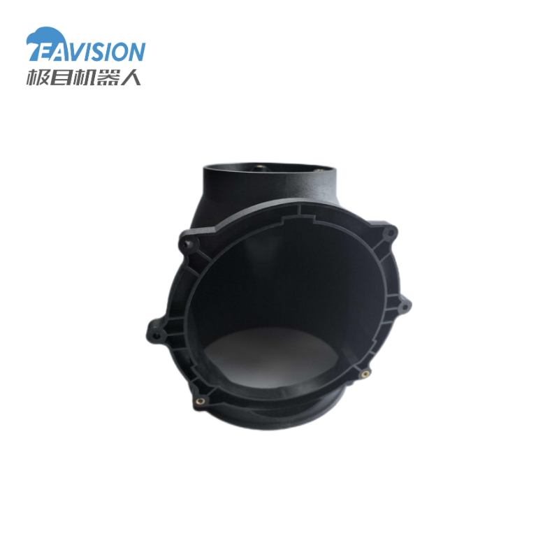 EAVision J150 Auger Shell, EAVision spray drone part number Y10201079