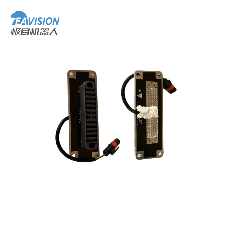 EAVision J150 Negative Female Terminal, EAVision spray drone part number S10000126
