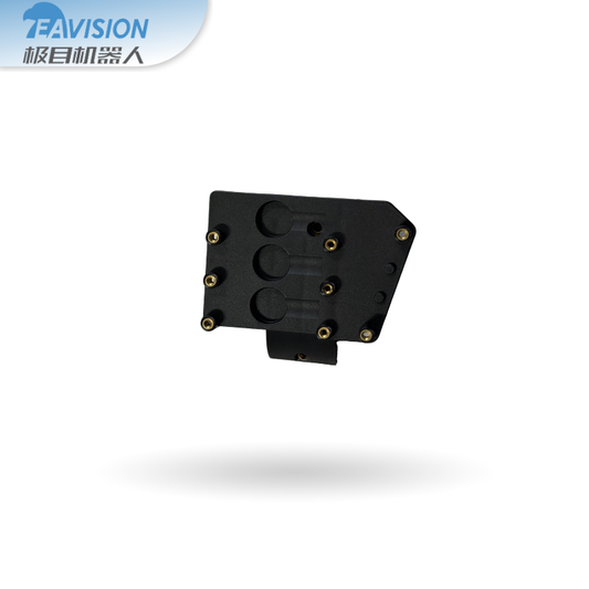 EAVision J70 Three Phase Wire Clamp, EAVision spray drone part number Y10101236