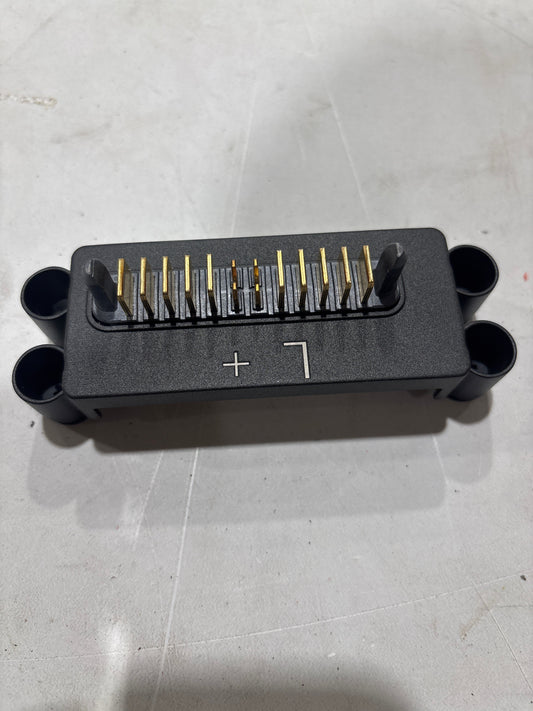 EAVision J150 Left Connector Assembly, EAVision spray drone part number B20100277
