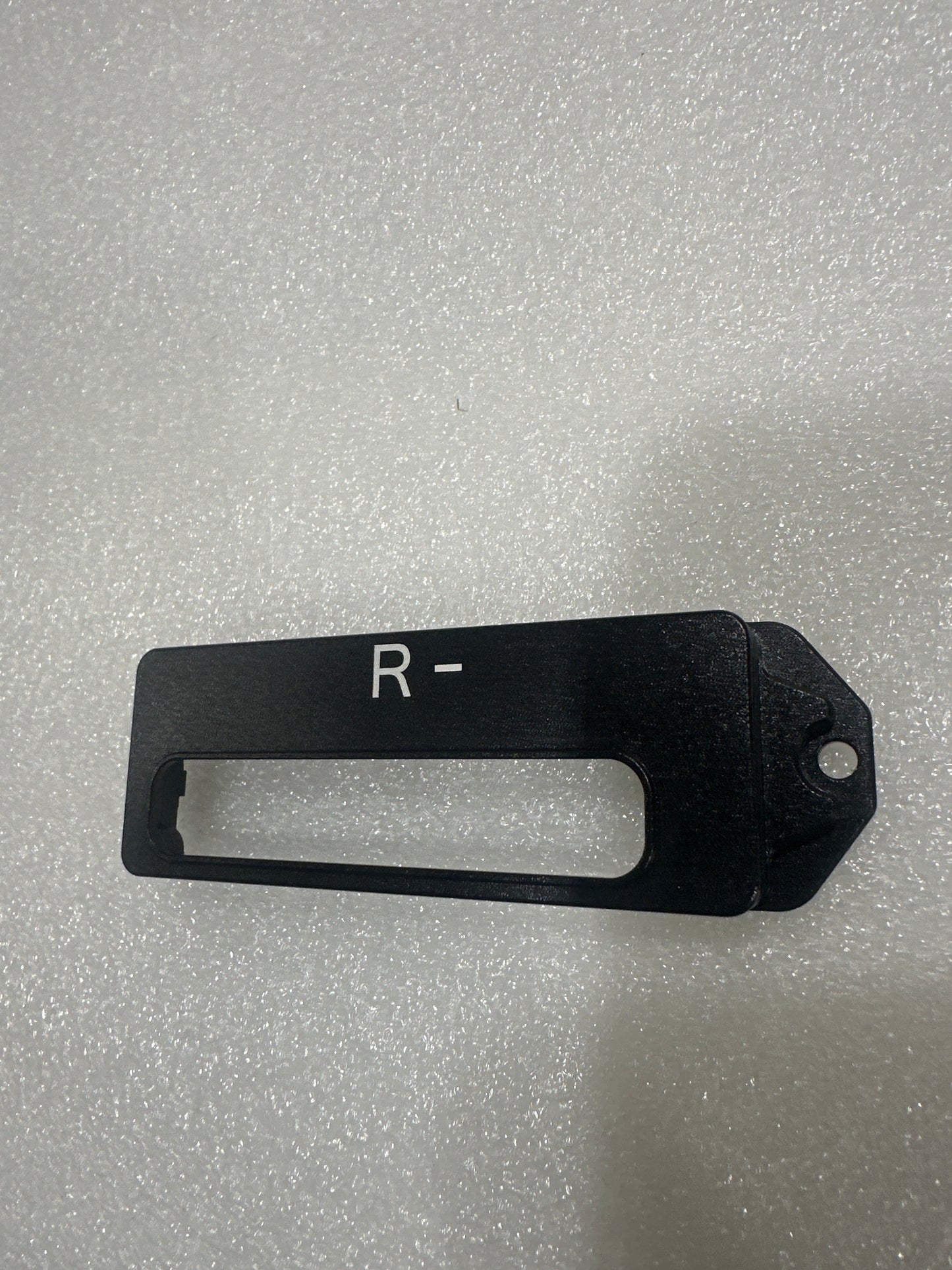 EAVision Right Connector Housing V2, EAVision spray drone part number Y10101140