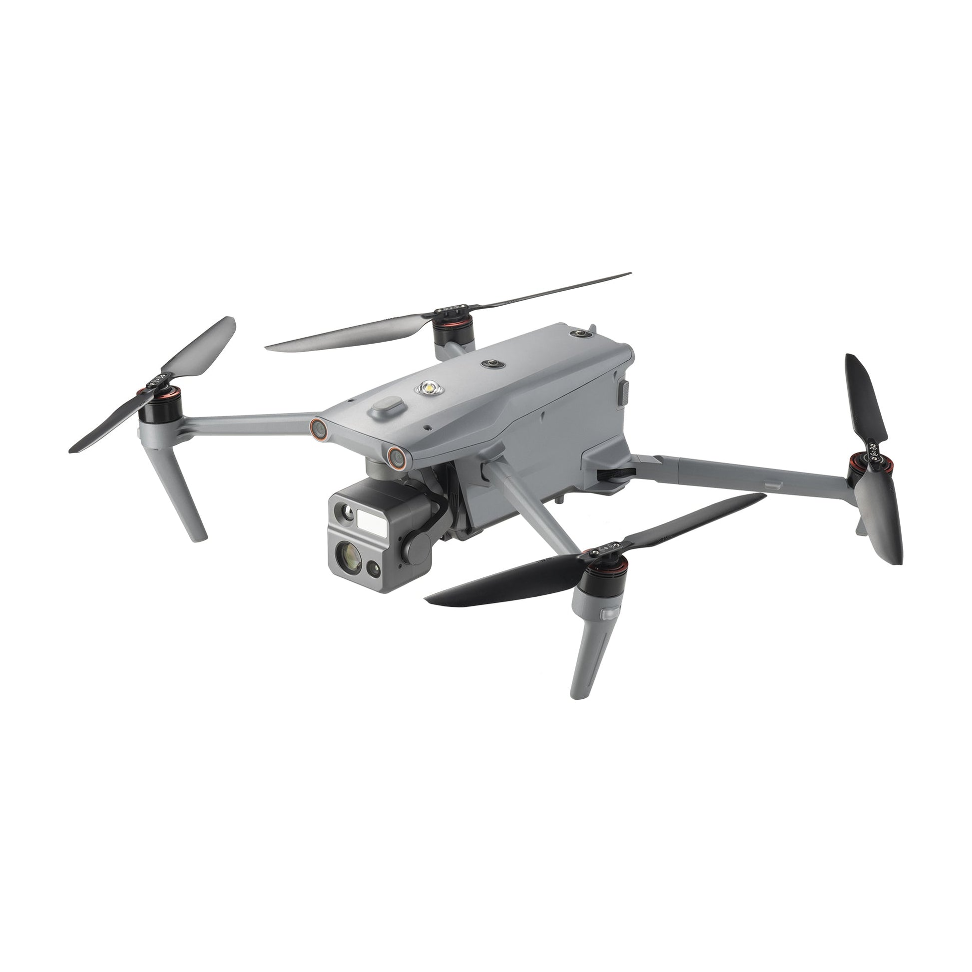 Autel EVO Max 4N enterprise drone, side view showing arms and sensor payload