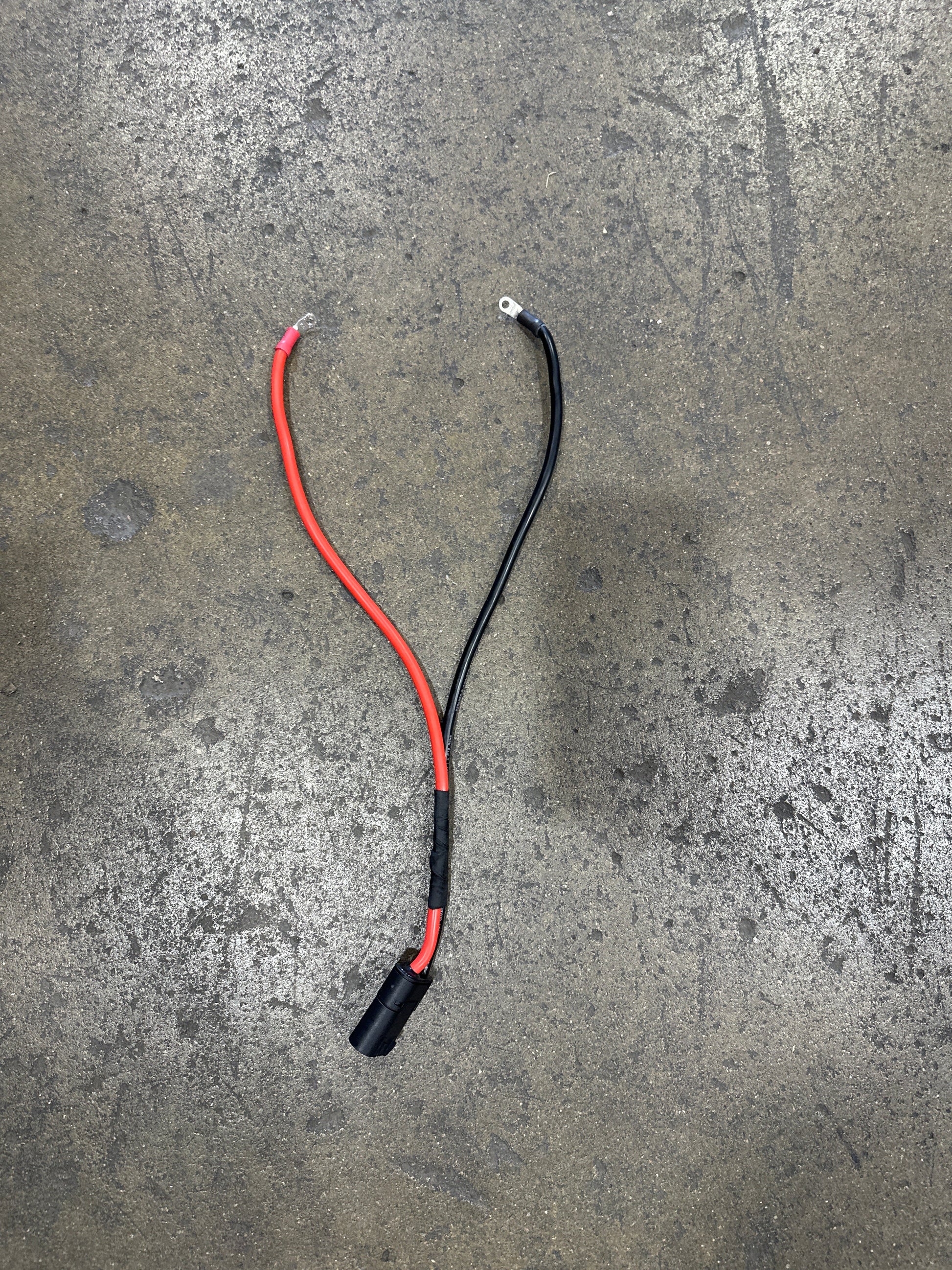 EAVision J70/100 Rear Arm Power Supply Line V5.0, EAVision spray drone part number Y20700535