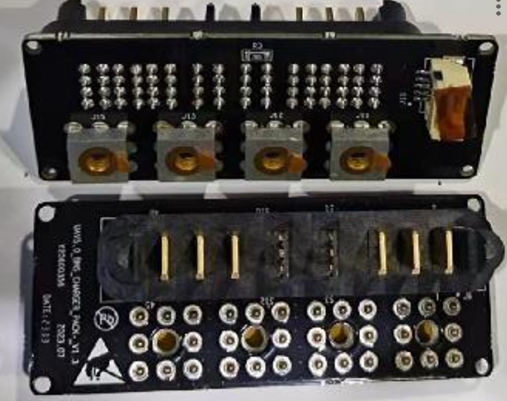 EAVision PCBA Male Terminal Negative (V1), EAVision spray drone part number Y20600581