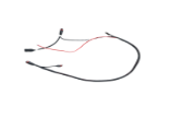 EAVision Right arm nozzle adapter wire J70, EAVision spray drone part number Y20700679