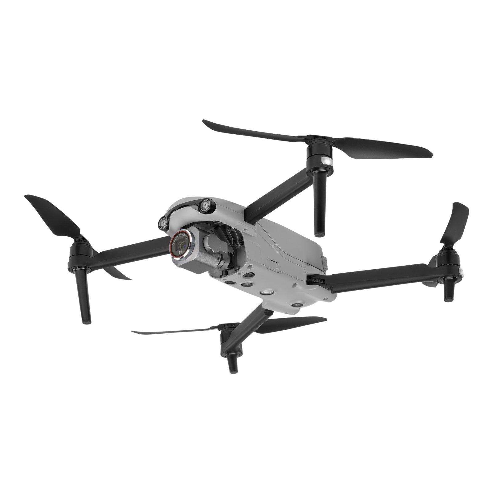 Autel EVO Lite 6K Enterprise drone with folding arms extended and 1-inch CMOS camera gimbal, on a white background