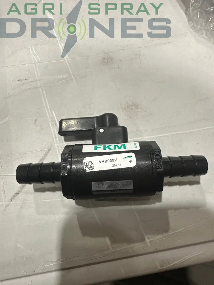 EAVision Banjo Micro Valve 3/8", EAVision spray drone part number LVHB038V