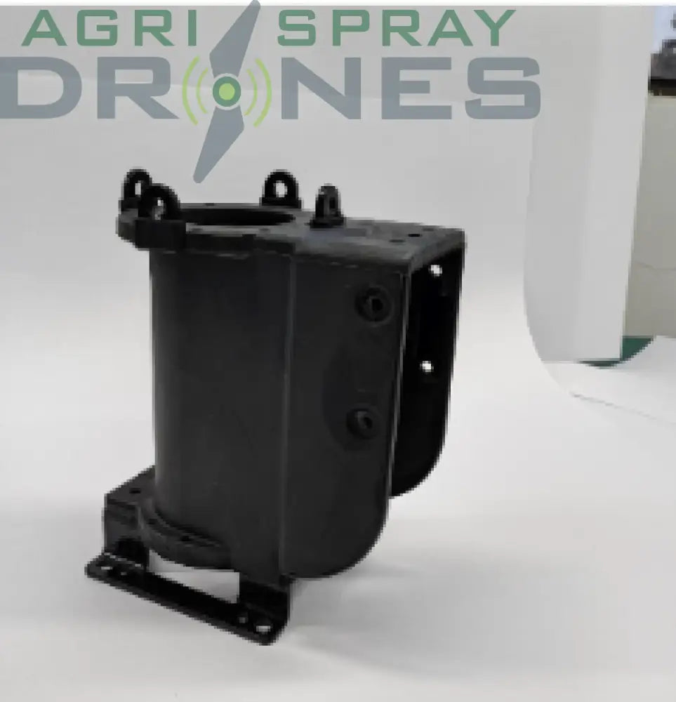EAVision J70/100 Spray Nozzle Installation Bracket (Soft Mount), EAVision spray drone part number Y10200984
